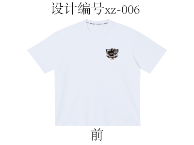 XZ-25-006-雪祖服饰-印花设计参考-烫画-印花-数码-热升华-热转印-设计师可定制印花图2