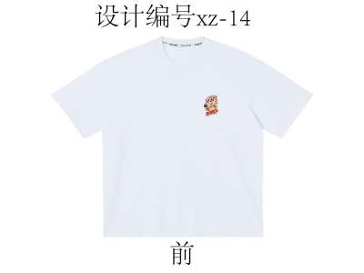 XZ-25-14-雪祖服饰-印花设计参考-烫画-印花-数码-热升华-热转印-设计师可定制印花图2