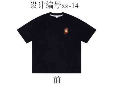 XZ-25-14-雪祖服饰-印花设计参考-烫画-印花-数码-热升华-热转印-设计师可定制印花图4
