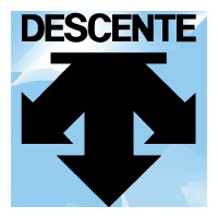 迪桑特-001   descente迪桑特设计稿设计图，迪桑特LOGO，迪桑特参考素材，logo品牌素材